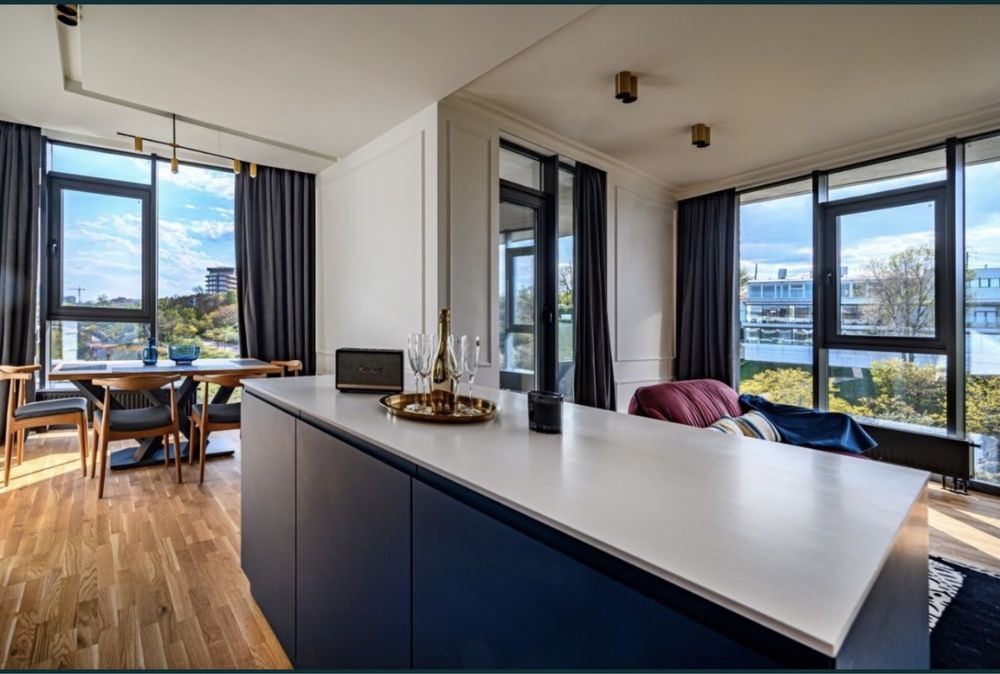 13 станция фонтана возле ресторана Риф 2 спальни в Коста Фонтана Одеса - зображення 8