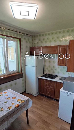 Продам 4 комнатную квартиру метро Героев Труда, Студенческая 522 м/р Харків - зображення 1