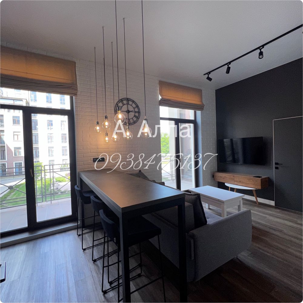 Эксклюзив!Продам 2 комнатную квартиру ЖК Феличита, ремонт современный Харьков - изображение 3