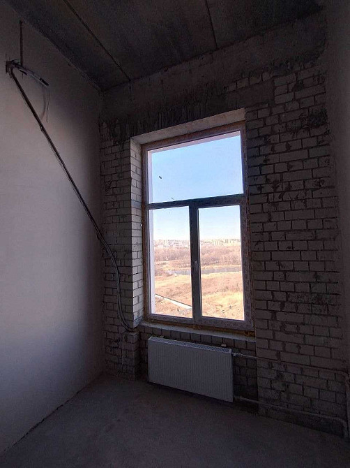 Двухуровневая 20м2 с черновым ремонтом в ЖК Воробьевы Горы-8 !!! Харків - зображення 4