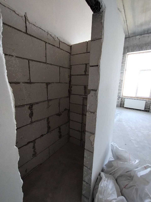 Двухуровневая 20м2 с черновым ремонтом в ЖК Воробьевы Горы-8 !!! Харків - зображення 3