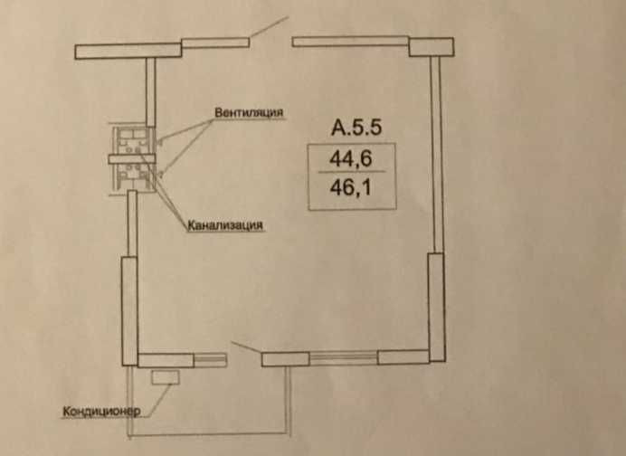 1 комн. квар.ЖК«Акрополь»,Гефест,5 ст.Фонтана, лучшая цена, вид с окон Одесса - изображение 6