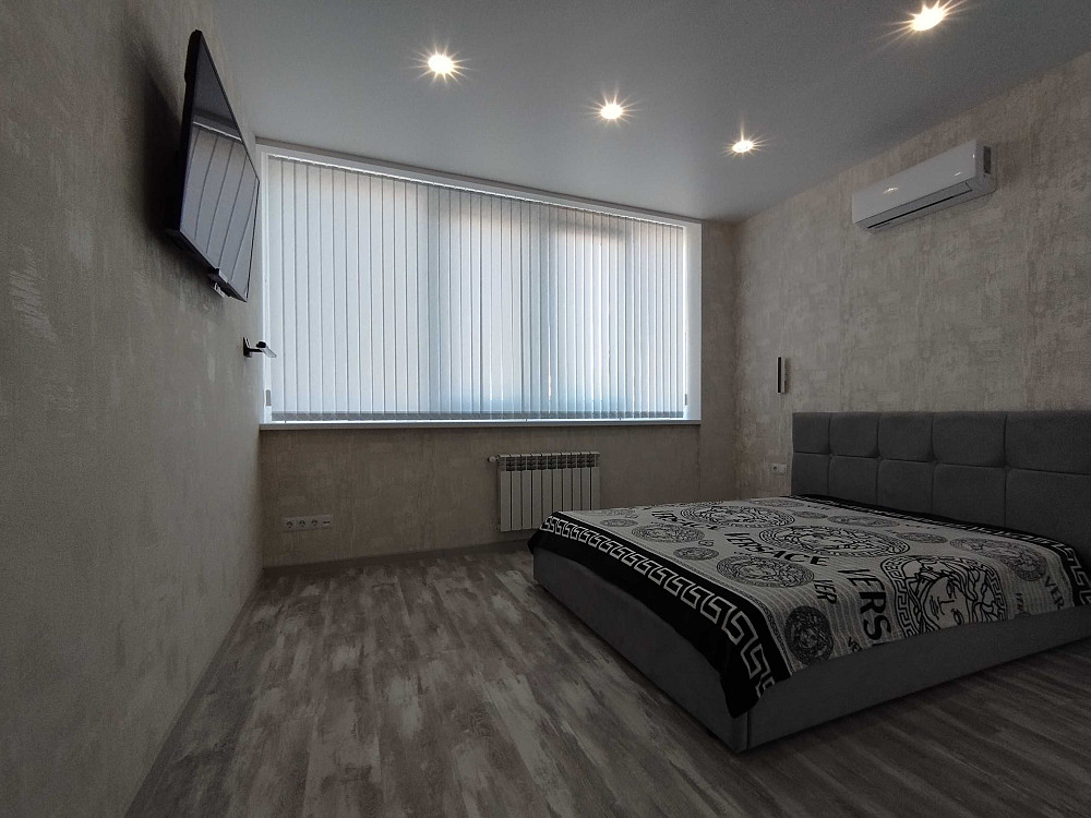 1-кімн. квартиру 45 м², ЖК «Приморські», генератор, автономне опалення Одеса - зображення 2