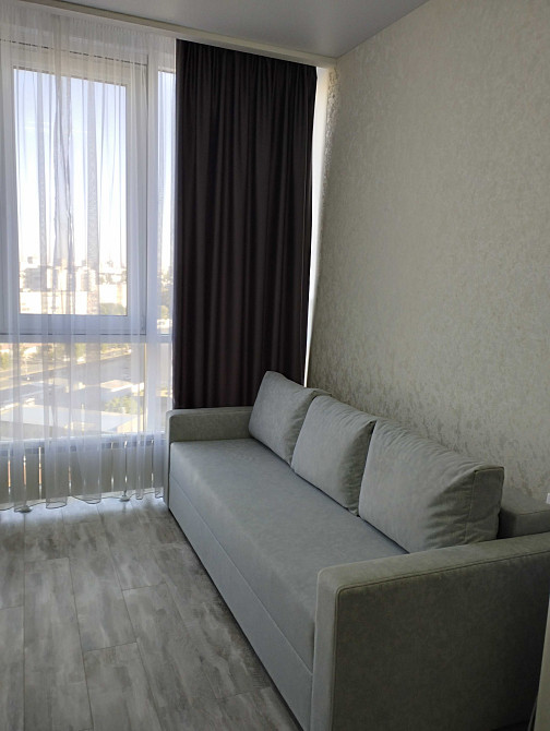 1-кімн. квартиру 45 м², ЖК «Приморські», генератор, автономне опалення Одеса - зображення 3