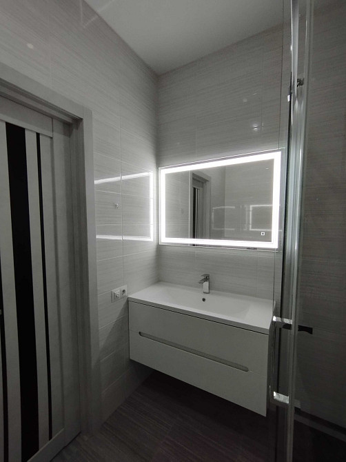 1-кімн. квартиру 45 м², ЖК «Приморські», генератор, автономне опалення Одеса - зображення 5