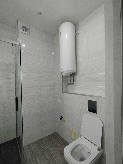 1-кімн. квартиру 45 м², ЖК «Приморські», генератор, автономне опалення Одеса - зображення 6