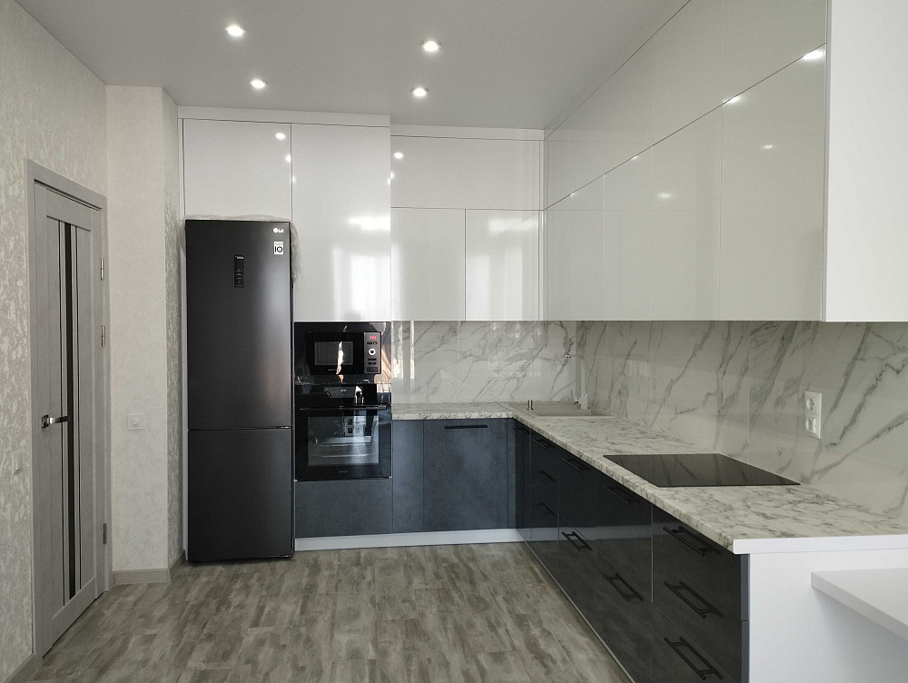 1-кімн. квартиру 45 м², ЖК «Приморські», генератор, автономне опалення Одеса - зображення 1