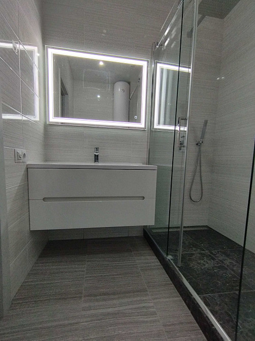 1-кімн. квартиру 45 м², ЖК «Приморські», генератор, автономне опалення Одеса - зображення 8