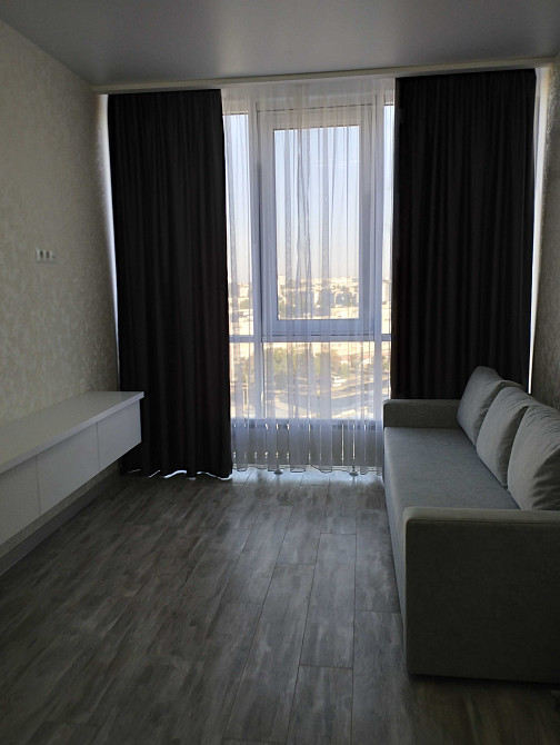 1-кімн. квартиру 45 м², ЖК «Приморські», генератор, автономне опалення Одеса - зображення 4