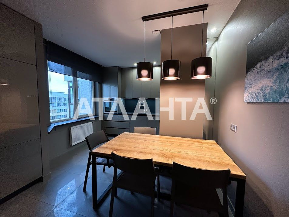 Оренда 2-кім квартири в новобудові вул. Липова алея. Львов - изображение 1