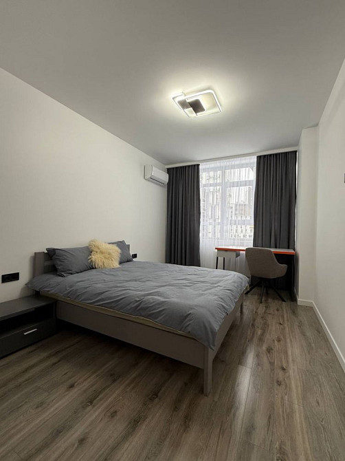 Оренда 1-кімнатної квартири  вул. Малоголосківська ЖК «Сьоме небо» Львов - изображение 6