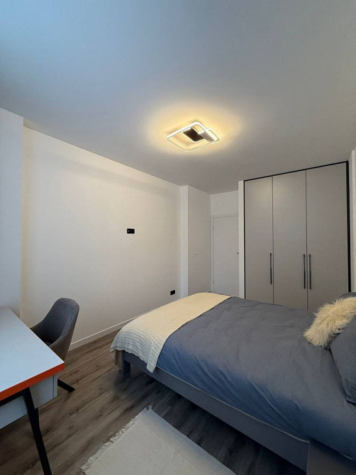 Оренда 1-кімнатної квартири  вул. Малоголосківська ЖК «Сьоме небо» Львов - изображение 4