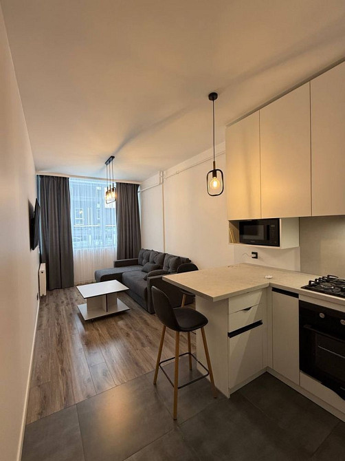 Оренда 1-кімнатної квартири  вул. Малоголосківська ЖК «Сьоме небо» Львов - изображение 8