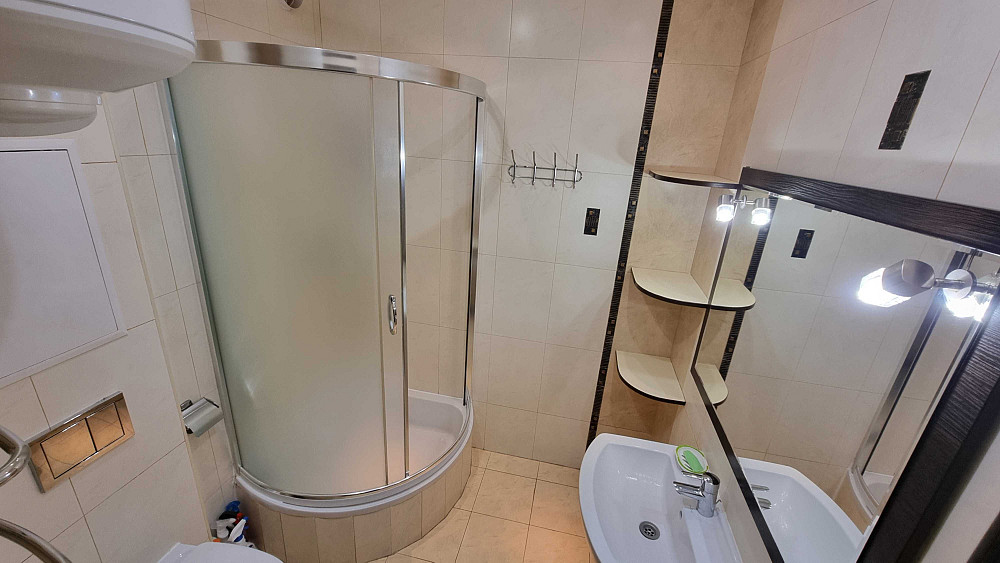 Сдаётся 1к-квартира-студия. Соломенский р-н Дизайнерский ремонт! Kyiv - photo 8