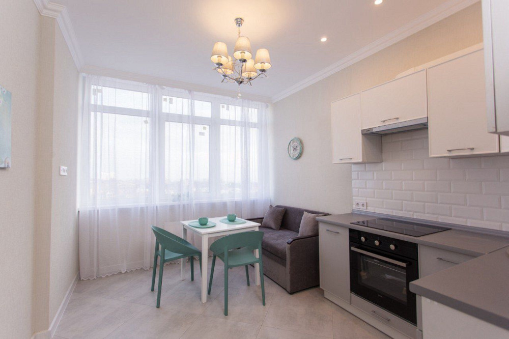 Фонтанская дорога. ЖК 31 жемчужина.10 станция Большого фонтана. Одеса - зображення 1