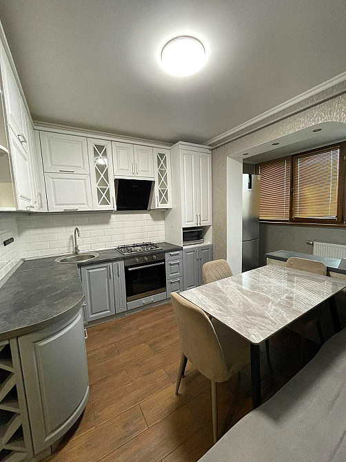 Оренда однокімнатної в новобудові, р-н Боженка ( вул.Параджанова 1 ) Полтава - изображение 7