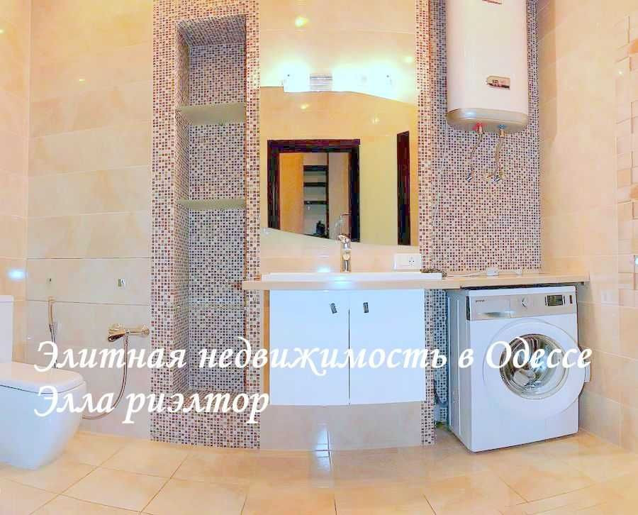 односпальная квартира в жк Дом в Сабанском, переулок Сабанский, 3а Одеса - зображення 4