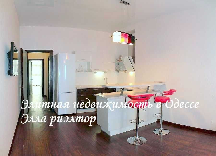 односпальная квартира в жк Дом в Сабанском, переулок Сабанский, 3а Одеса - зображення 1