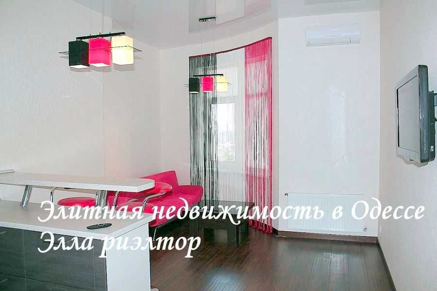 односпальная квартира в жк Дом в Сабанском, переулок Сабанский, 3а Одеса - зображення 3