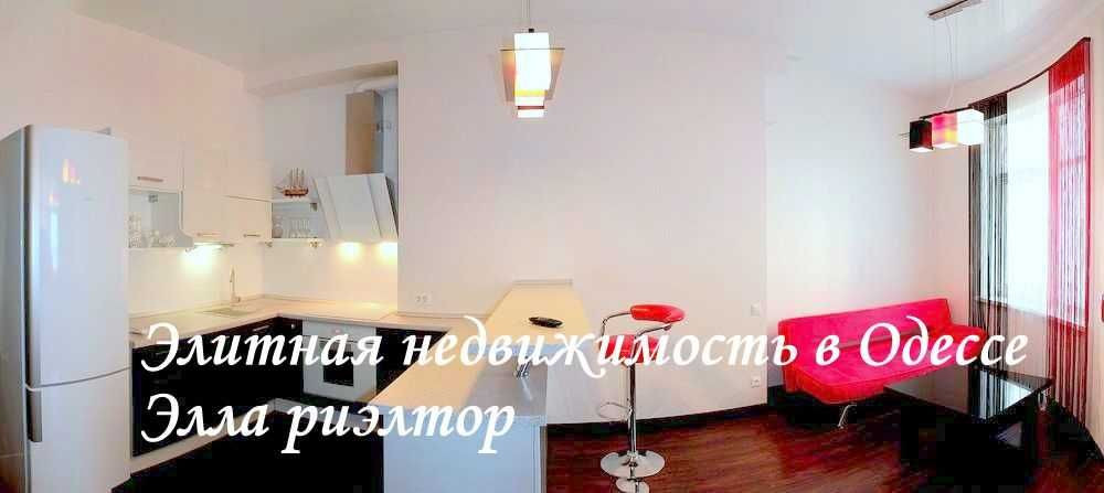 односпальная квартира в жк Дом в Сабанском, переулок Сабанский, 3а Одеса - зображення 2