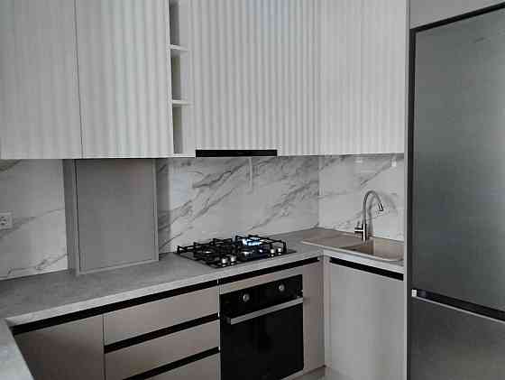 ЖК Петрівський Квартал, оренда 1-кімн., новий ремонт, газова плита Sofiivska Borshchahivka