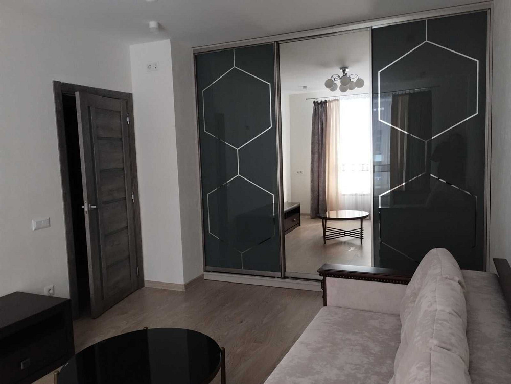 ЖК Петрівський Квартал, оренда 1-кімн., новий ремонт, газова плита Sofiivska Borshchahivka - photo 4