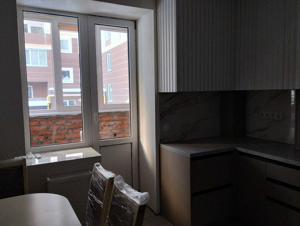 ЖК Петрівський Квартал, оренда 1-кімн., новий ремонт, газова плита Sofiivska Borshchahivka - photo 2