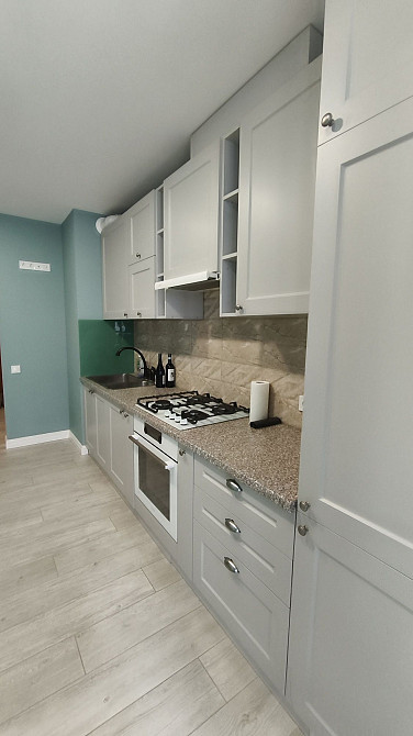 Простора квартира в новобудові по вул Щепова р-н Чорновола Львов - изображение 5