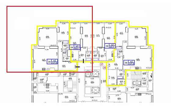 Від Власника 5-кімнатна, Мetropole, Предславинська 20-А, Палац України Киев