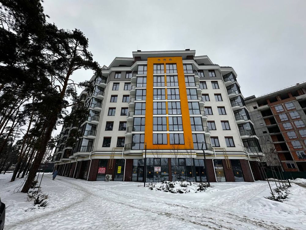 Двокімнатна квартира ЖК На Прорізній Гостомель Буча Гостомель - изображение 8