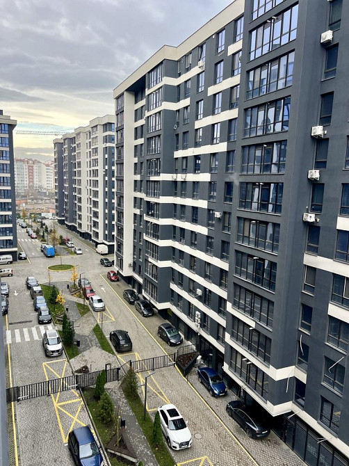 Здана 2кім 68м на 7 пов ЖК Комфорт Парк від Blago Іvano-Frankivsk - photo 6