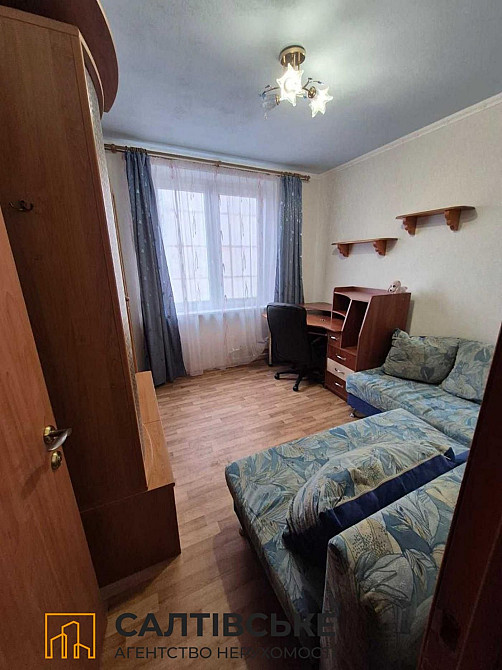 КЮ-2789 Продам 2к квартиру на Салтовке Студенческая 535 м/р Kharkiv - photo 5