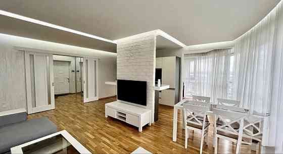 Продаж квартири ЖК Зарічний 1 Г 2 кімнатна 84 м2 є Дарницький район Киев