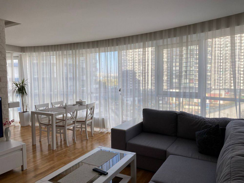 Продаж квартири ЖК Зарічний 1 Г 2 кімнатна 84 м2 є Дарницький район Киев - изображение 3