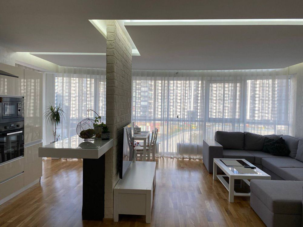 Продаж квартири ЖК Зарічний 1 Г 2 кімнатна 84 м2 є Дарницький район Киев - изображение 2