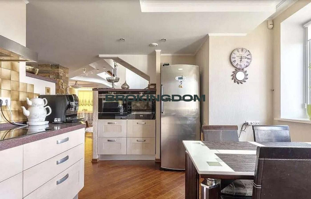 Продаж пентхауса з ремонтом Оболонь Киев - изображение 5