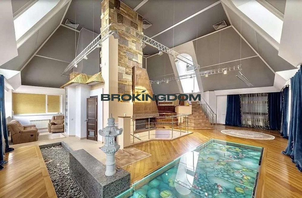 Продаж пентхауса з ремонтом Оболонь Киев - изображение 4