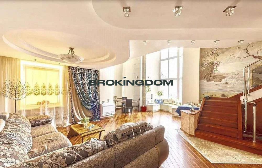 Продаж пентхауса з ремонтом Оболонь Киев - изображение 1