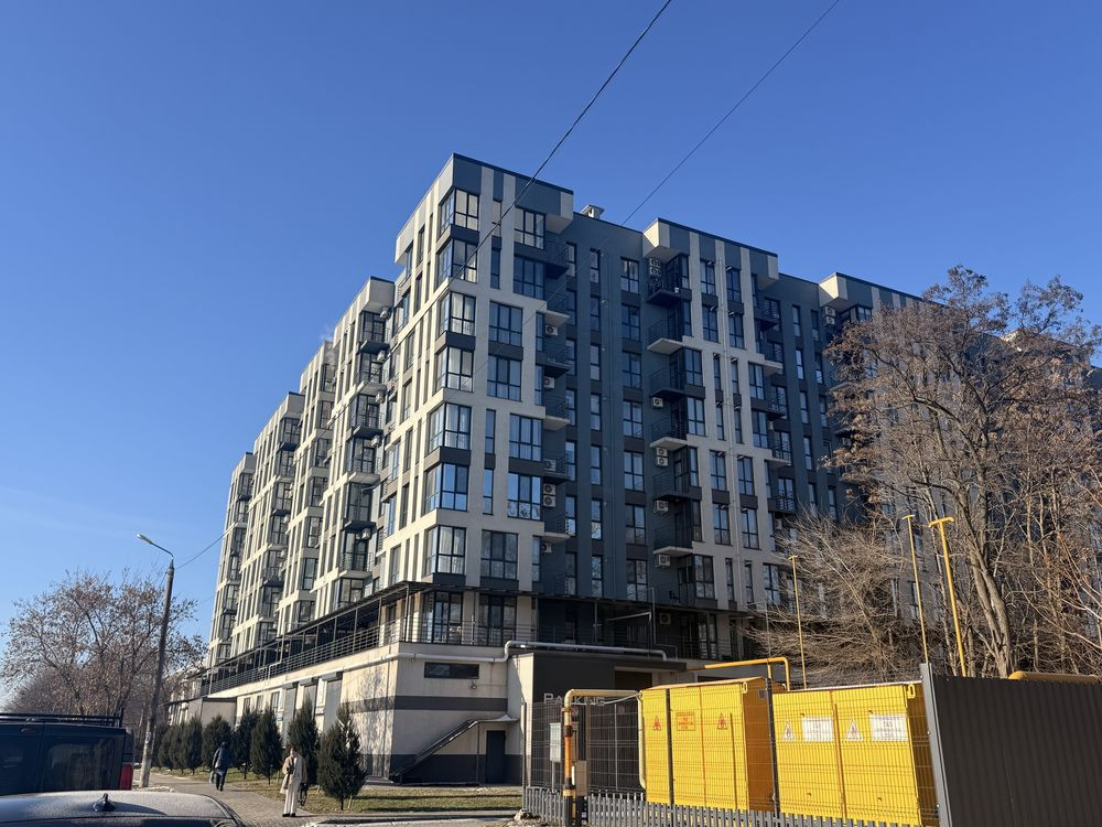 Реалная квартира Видовая 780$\м2Спешите  р-н пр. Гагарина ЖК Дубинина Dnipro - photo 2