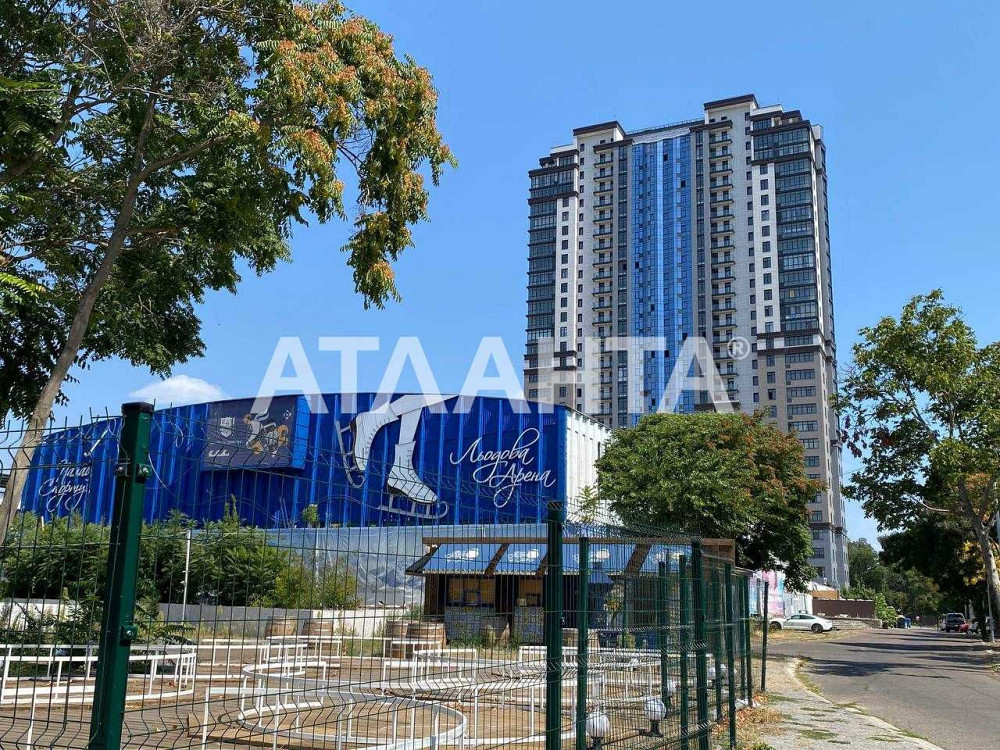 - Двокімнатна квартира в ЖК Олімпійський. Приморський р-н Odesa - photo 1