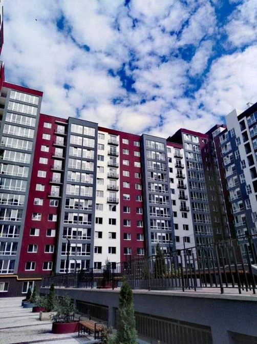 ЖК Княгинен 1 кімнатна квартира Іvano-Frankivsk - photo 2