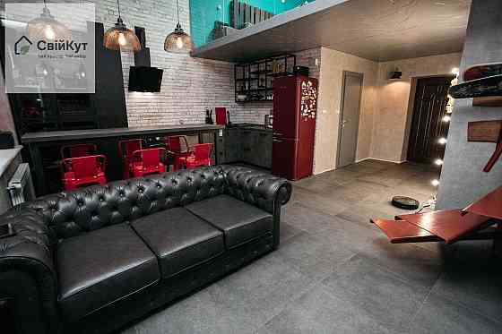 Продаж дизайнерської двокімнатної квартири 64 м² в ЖК Family. Гатне Гатное