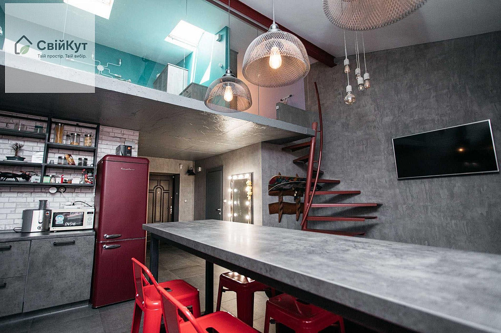 Продаж дизайнерської двокімнатної квартири 64 м² в ЖК Family. Гатне Гатное - изображение 8