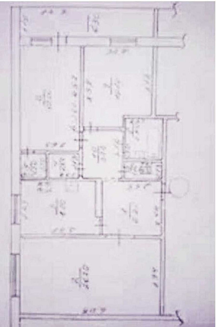 3-х ком . кв. улучш. планировки 72 кв.м. Соборности Украины. Kharkiv - photo 1