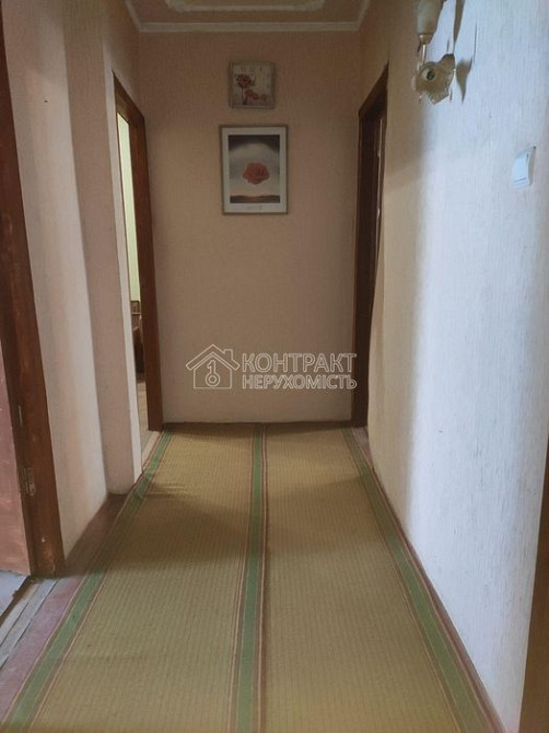 Продаж 3 кімнатна квартира на Салтовці Kharkiv - photo 3