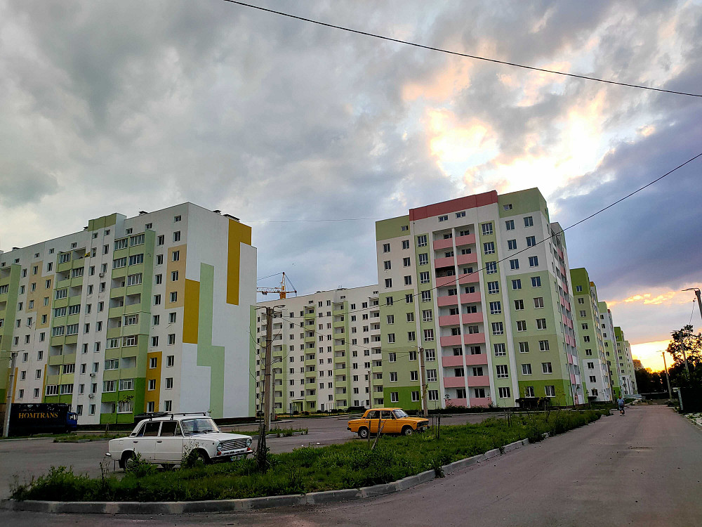 ЖК Мира 3, ул Мира,51, Продам 1 ком квартиру пл 40м2! Сдан в 2020г! A Kharkiv - photo 4