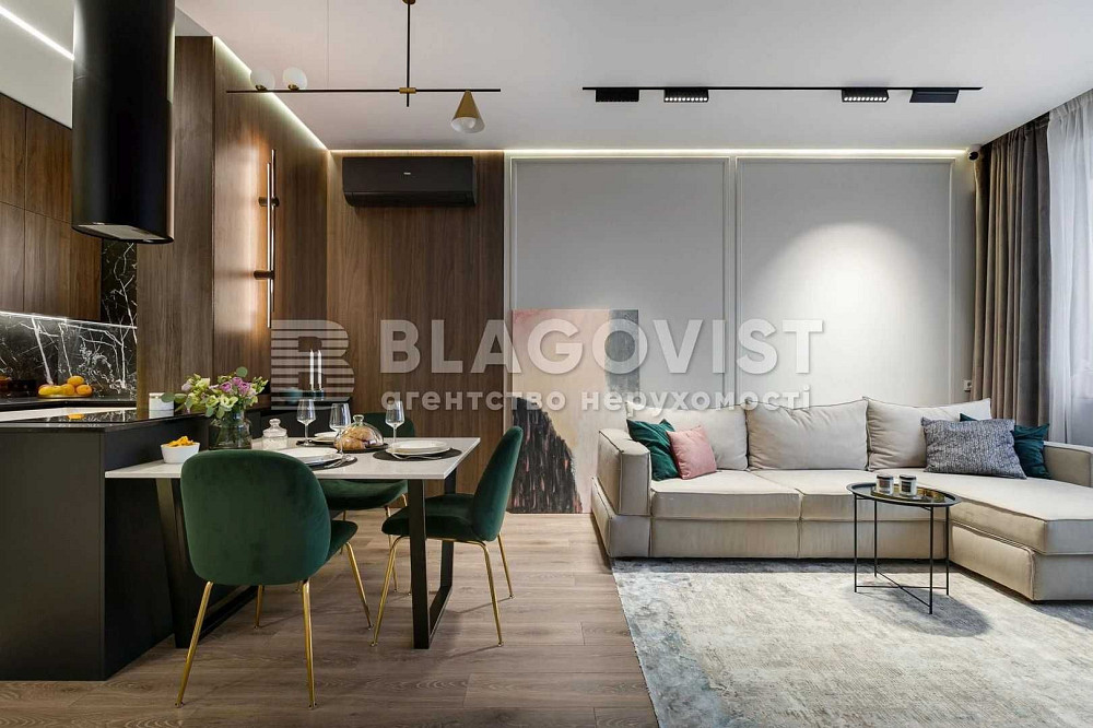 Продаж 2-кімнатної квартири в ЖК "River Stone"  вул. Трускавецька, 4б Киев - изображение 1