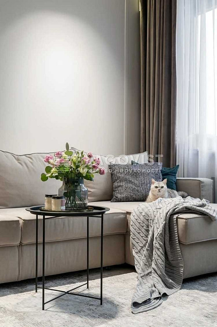 Продаж 2-кімнатної квартири в ЖК "River Stone"  вул. Трускавецька, 4б Киев - изображение 2