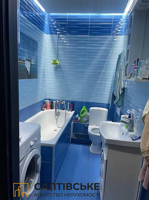 5983-ЮЛ Продам 1К квартиру 40м2 в новострое ЖК Квартет на Салтовке Kharkiv - photo 8