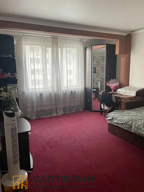 5983-ЮЛ Продам 1К квартиру 40м2 в новострое ЖК Квартет на Салтовке Kharkiv - photo 5